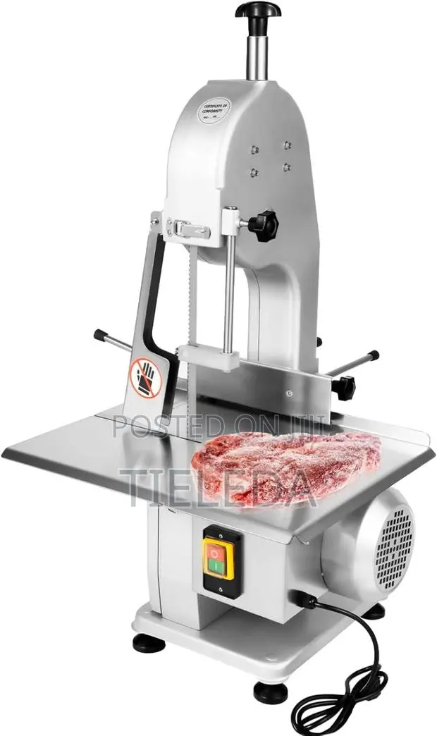 Bone Saw Commercial · Photo 1