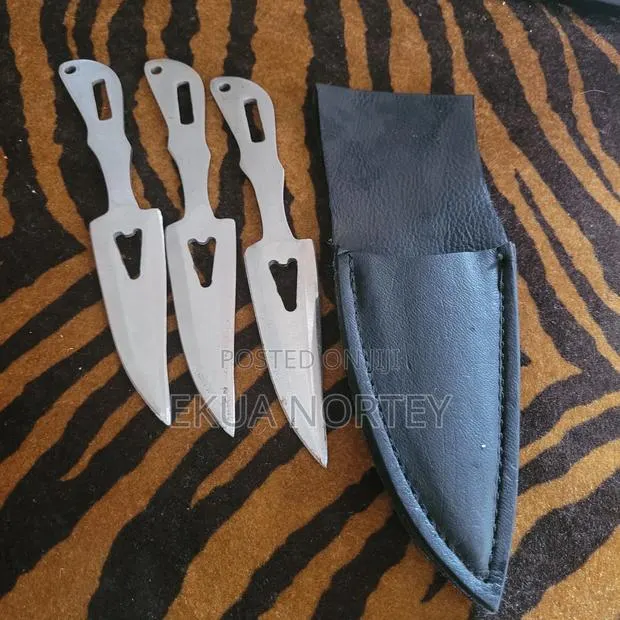 Sporting Knife Set · Photo 1