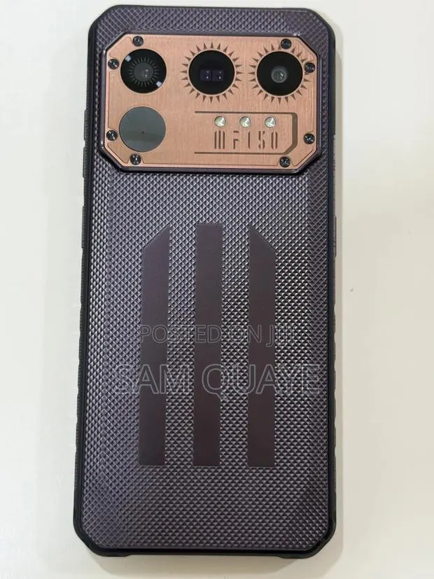 New iiiF150 Raptor 512 GB Gold · Photo 1