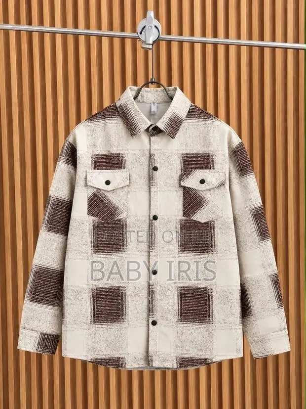 Flannel Shirts · Photo 1
