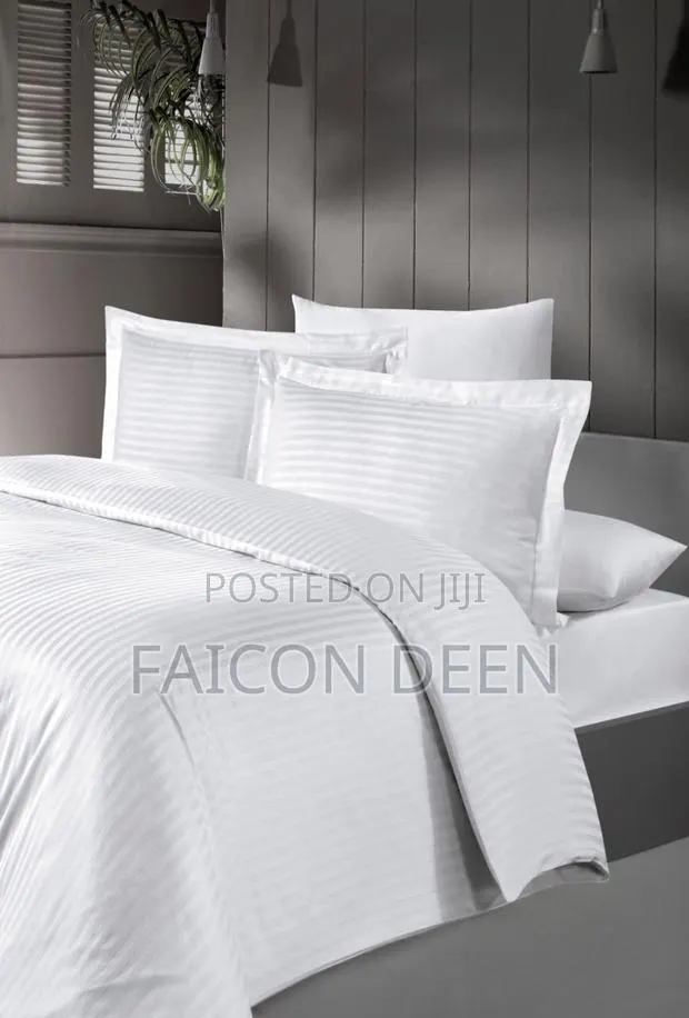 Pure Cotton Duvet Cover Only · Photo 1