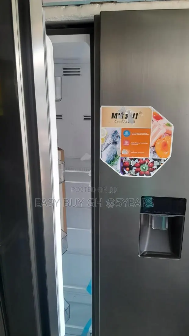 Ultimate Mitsui Side-by-Side Refrigerator · Photo 1