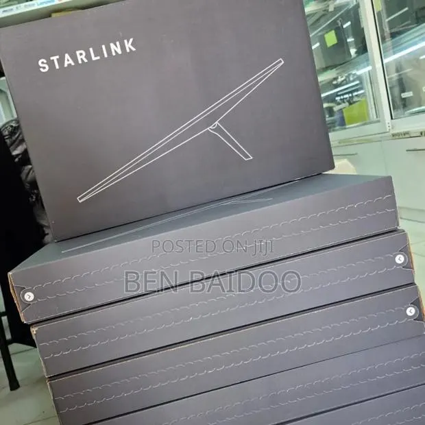 Starlink Gen 3 Router (Full Kit) · Photo 1