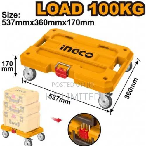Ingco Rolling Board - Hhwb61001 · Photo 1