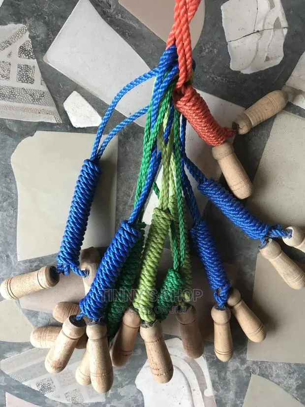 Ghanaian Locally Made Skipping Rope · Photo 1