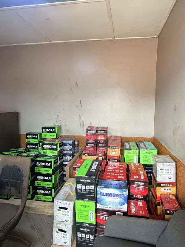 Battery Car Battery · Photo 1