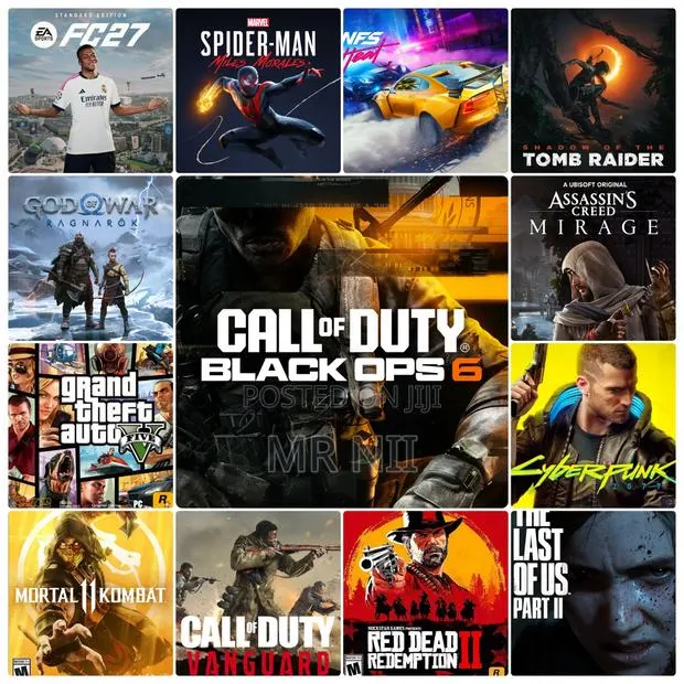 (NOT CD) Jailbreak and Install Ps4 Games · Photo 1