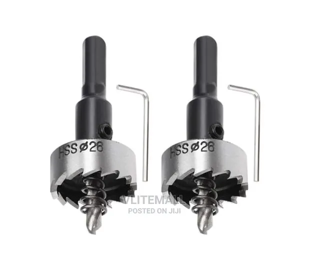 26mm HSS Drill Bit Hole Saw · Photo 1