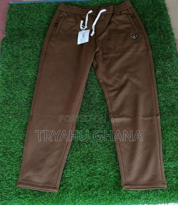 Authentic Men's Joggers for Sale in Accra · Photo 1