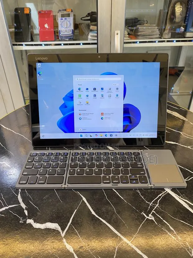 Laptop Lenovo Miix 630 8GB Intel Core i5 SSD 256GB