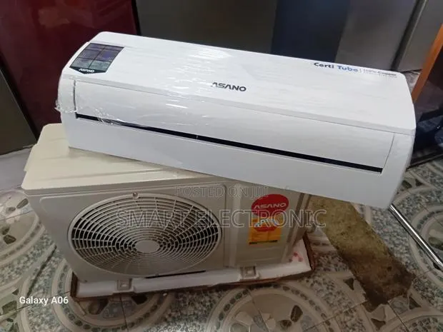 Asano 1.5hp Split Ac – Perfect Cooling for Every Room · Photo 1