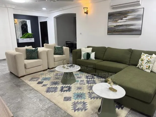 Furnished 2bdrm Apartment in Lesmon Investment, Papaye for rent · Photo 1