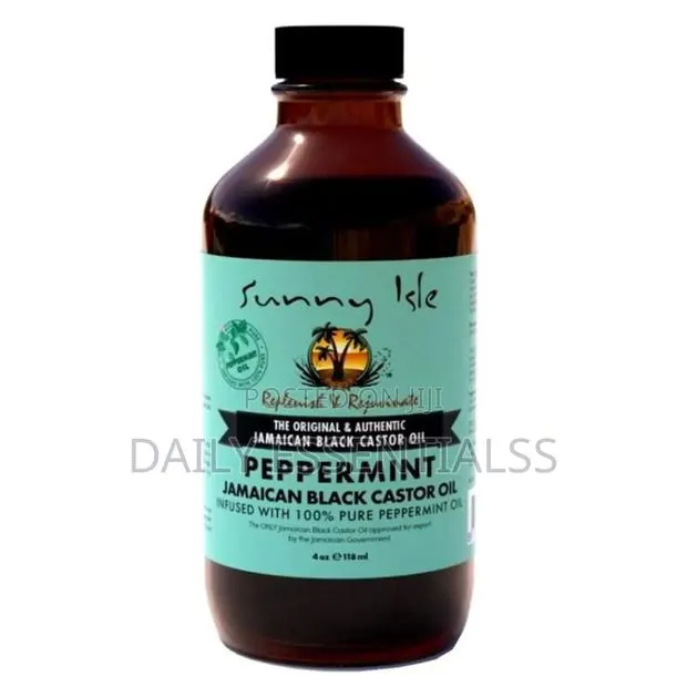 Stimulate Growth With Every Drop
Of Peppermint · Photo 1