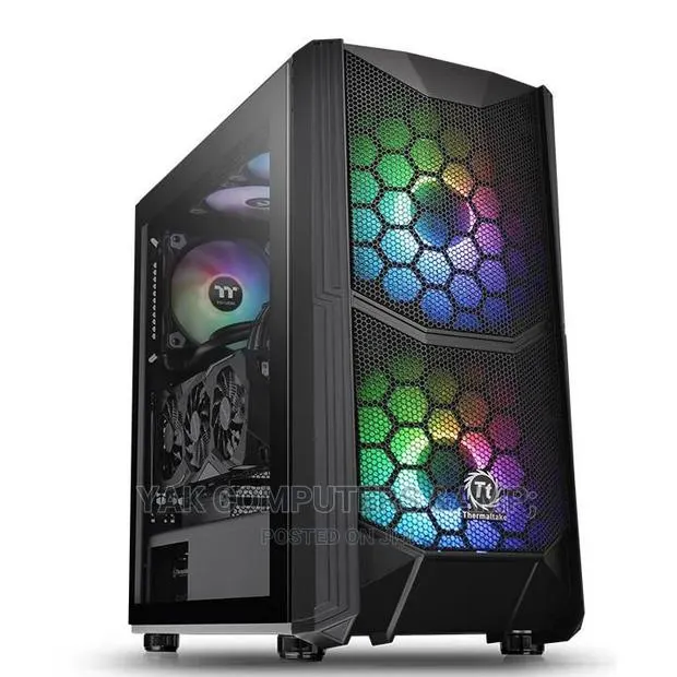 New Desktop Computer 32GB AMD Ryzen HDD 2T · Photo 1