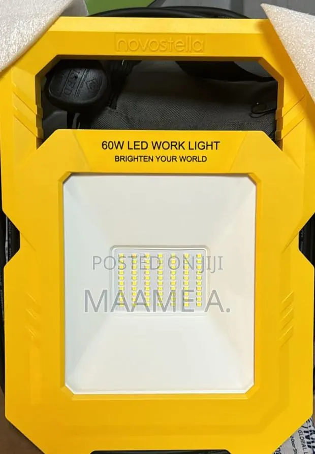 Novostella 60w Led Work Light Outdoor · Photo 1