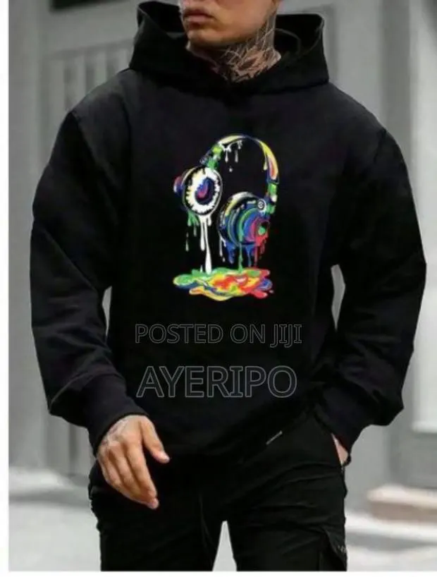 Hoodies Long Sleeve Sweatshirt · Photo 1