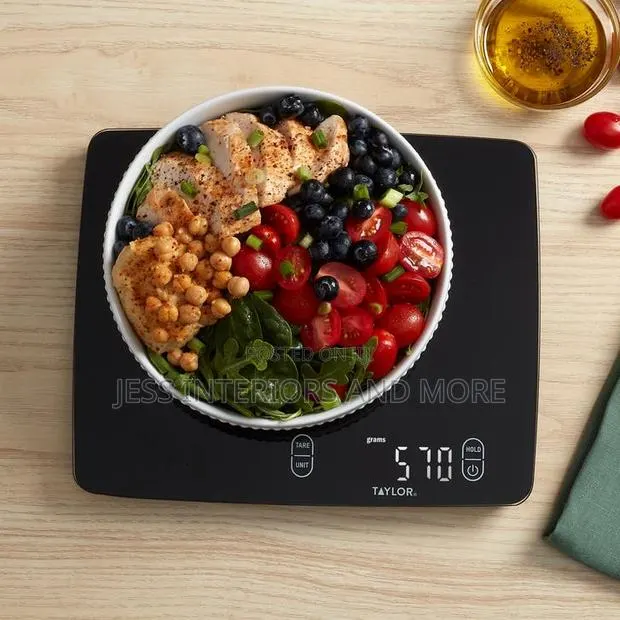 Digital Kitchen Scale (Waterproof) · Photo 1