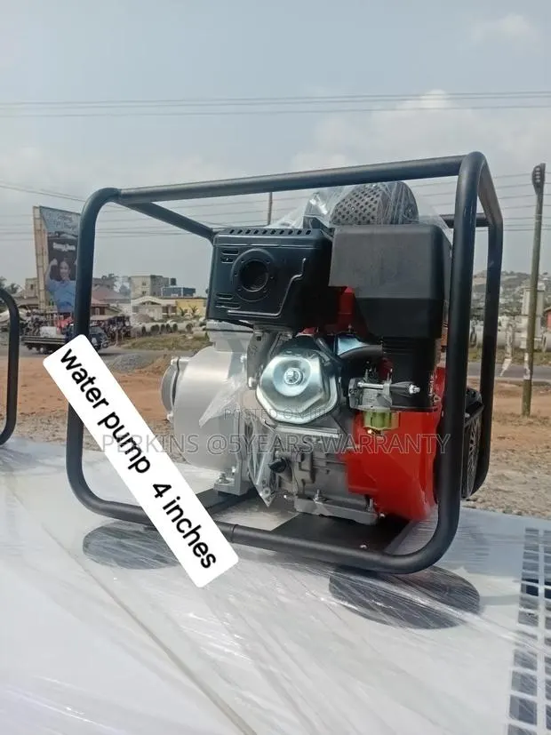 Smaller Size 4 Inches Kemage Water Pump Japan Model Water In · Photo 1