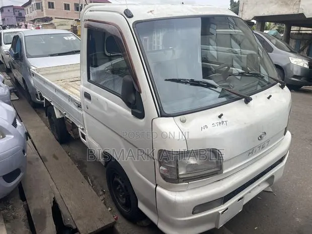 Daihatsu Hijet · Photo 1