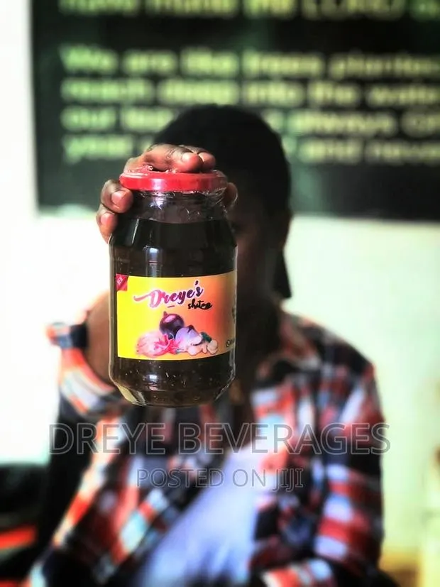 Dreye's Special Shito · Photo 1