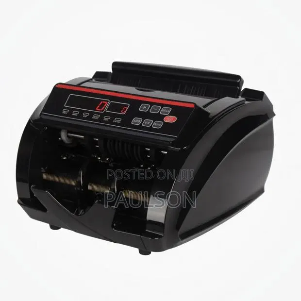 Money Counting Machine · Photo 1
