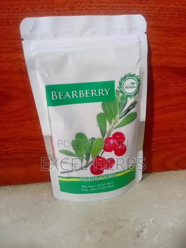 Organic Bear Berry Powder 100g · Photo 1