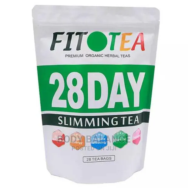 28 Days Detox Slimming Tea · Photo 1