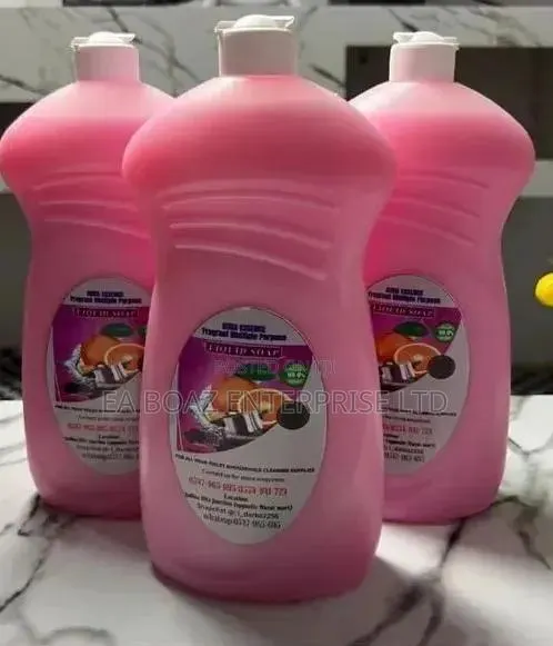 Empty Bottles For After Wash Or Shampoo With Caps 100pieces · Photo 1