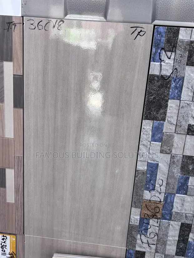 Made in Ghana 30x60 Wall Tiles · Photo 1