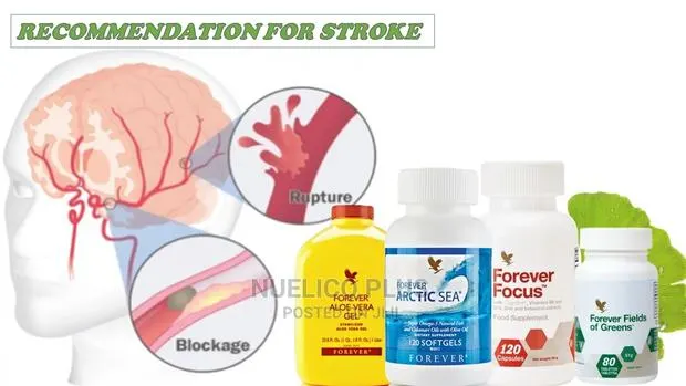 Natural Remedy for Stroke · Photo 1