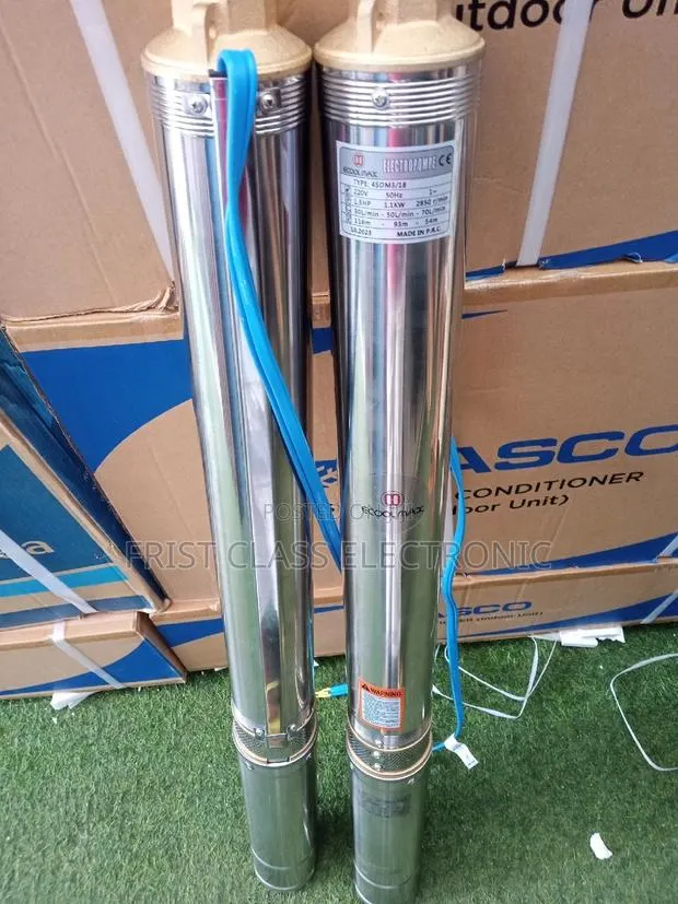 Faster Ecoolmax Water Pump Machine · Photo 1