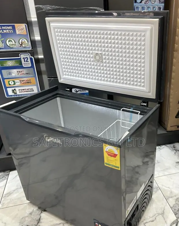 Just Order Pearl PCF-2620-13m 199l Single-Door Electric Chest Freezer · Photo 1