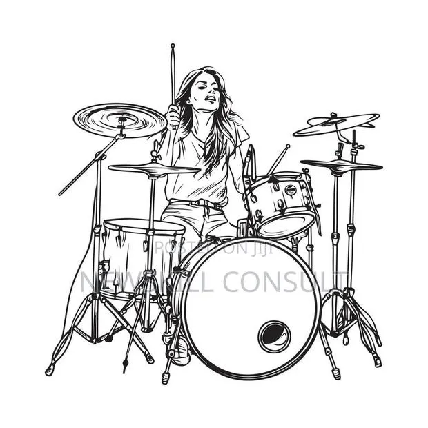 Drums Lesson Available · Photo 1