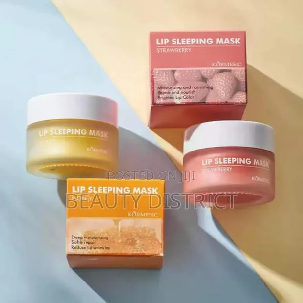 Lip Sleeping Mask · Photo 1