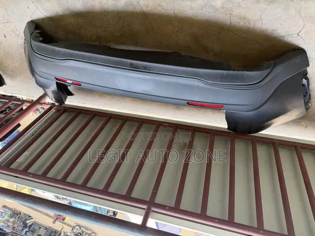 Honda HRV 2023,2024,2025, Back Bumper Complete Available · Photo 1