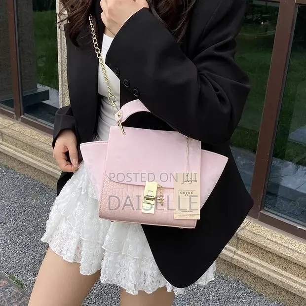 Gelinsi Top-Handle Satchel · Photo 1