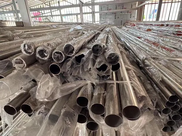 25mm Stainless Steel Pipe · Photo 1