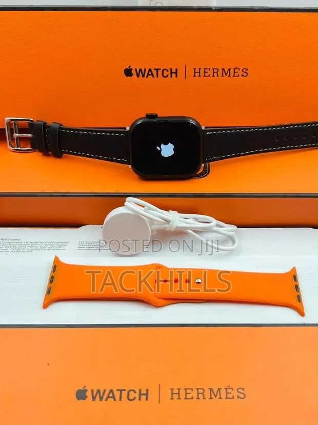 Apple Watch Hermes Model · Photo 1