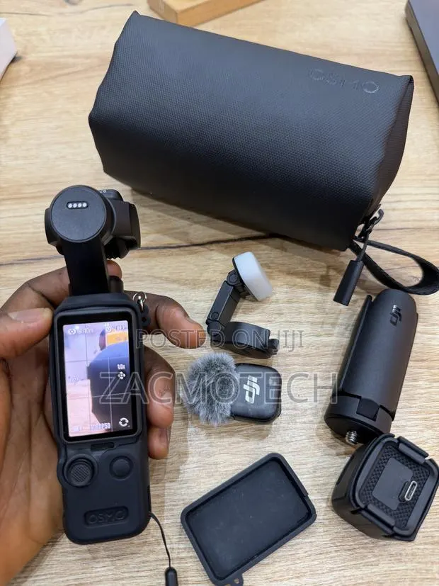 Dji Osmo 4pro