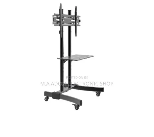 Mobile Tv Stand MCR 2100 Micron 60”-100” · Photo 1