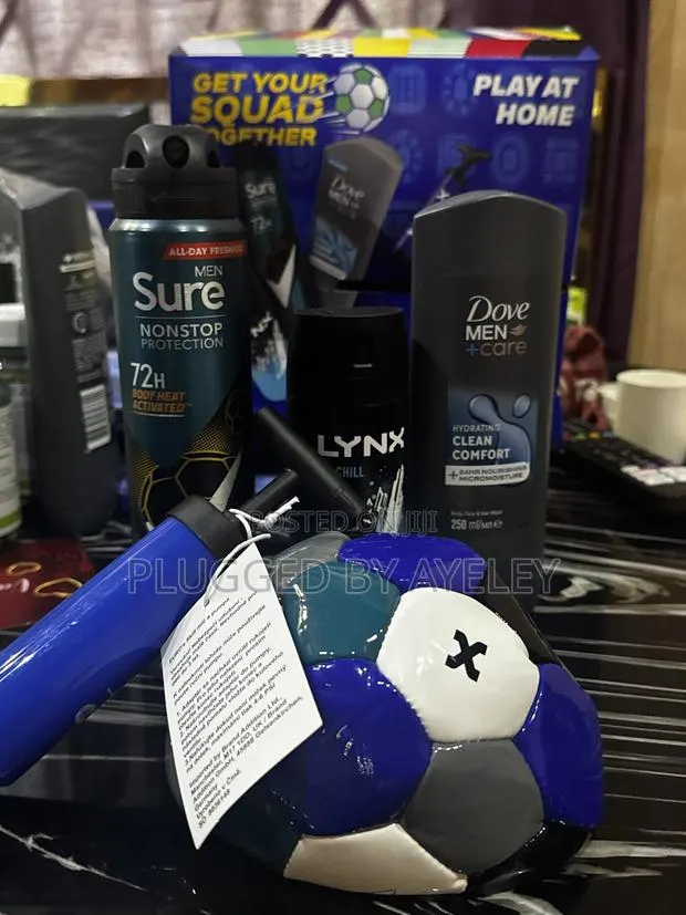 Dove Men Care, Sure and Lynx Gift Set · Photo 1