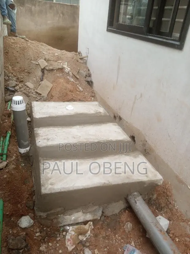 Biodigister, Soakaway, Manhole Borehole Drilling, Plumbing · Photo 1