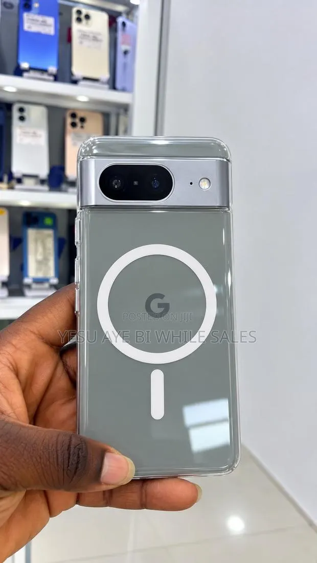 New Google Pixel 7 128 GB Gray · Photo 1