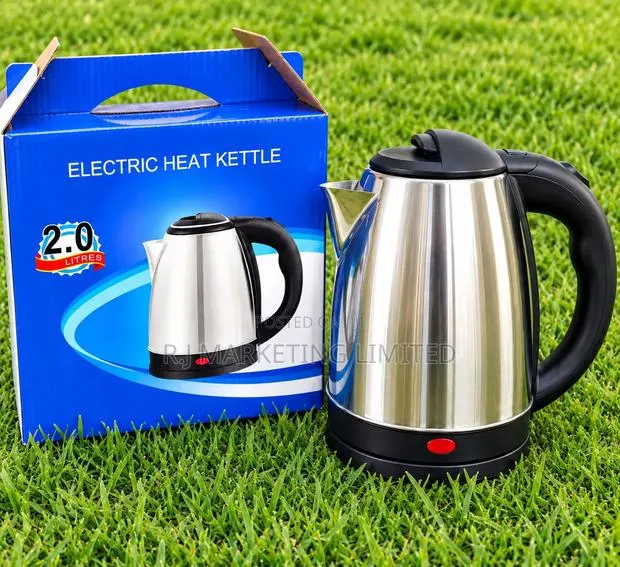 2.0L Electric Kettle · Photo 1