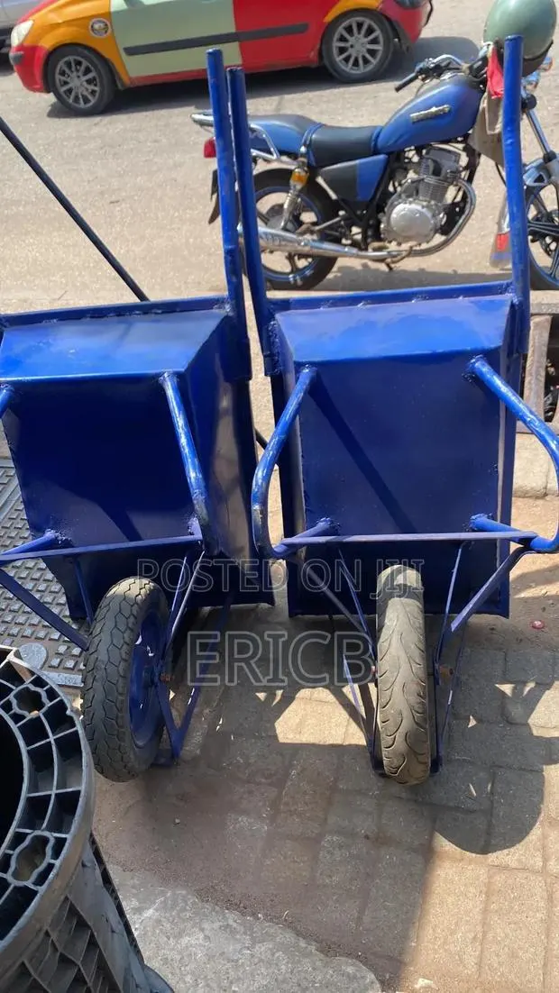 Local Made Wheel Barrow · Photo 1