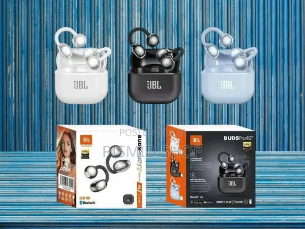 JBL Pro40 TWS Portable Wireless Earphones · Photo 1