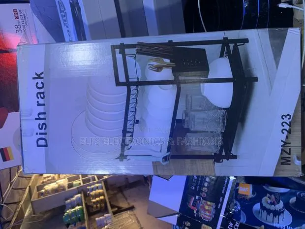 Dish Rack Organizer · Photo 1