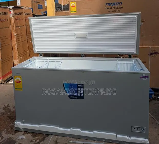 Nexon 700l Chest Freezer *Ghc8500* · Photo 1