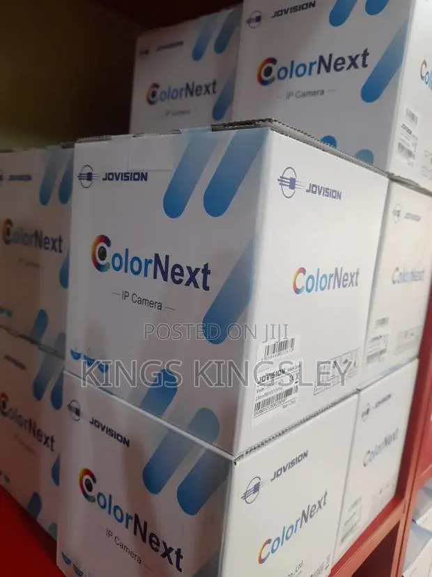 5mp Full Color IP Camera · Photo 1