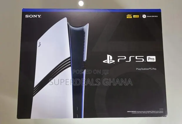 Playstation 5 Pro · Photo 1